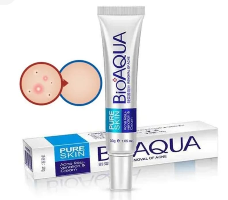 Crema Antiacne Bioaqua